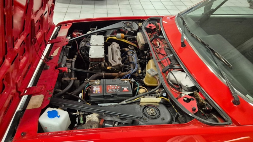 1481448-35 Lancia Beta Zagato Spider 110hk  1981