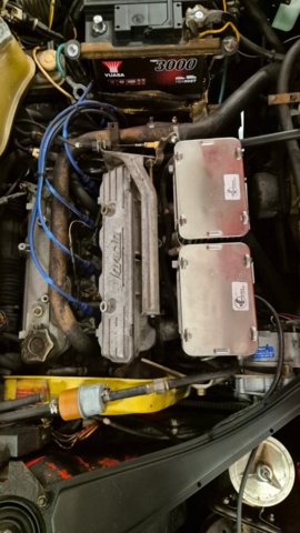 1481448-37 Lancia Beta Zagato Spider 110hk  1981