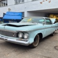 1481449-1 Chrysler Imperial coupe 1961 reparationsobjekt