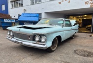 1481449 Chrysler Imperial coupe 1961 reparationsobjekt