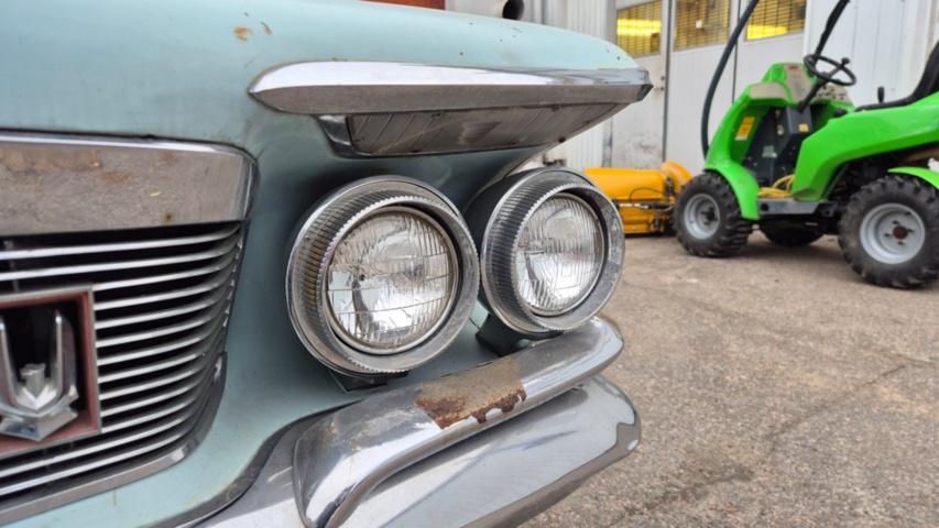 1481449-9 Chrysler Imperial coupe 1961 reparationsobjekt