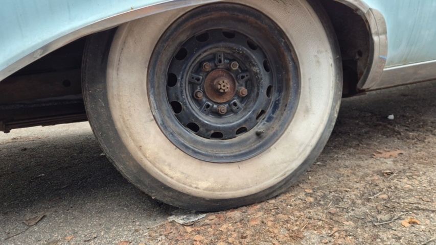 1481449-31 Chrysler Imperial coupe 1961 reparationsobjekt