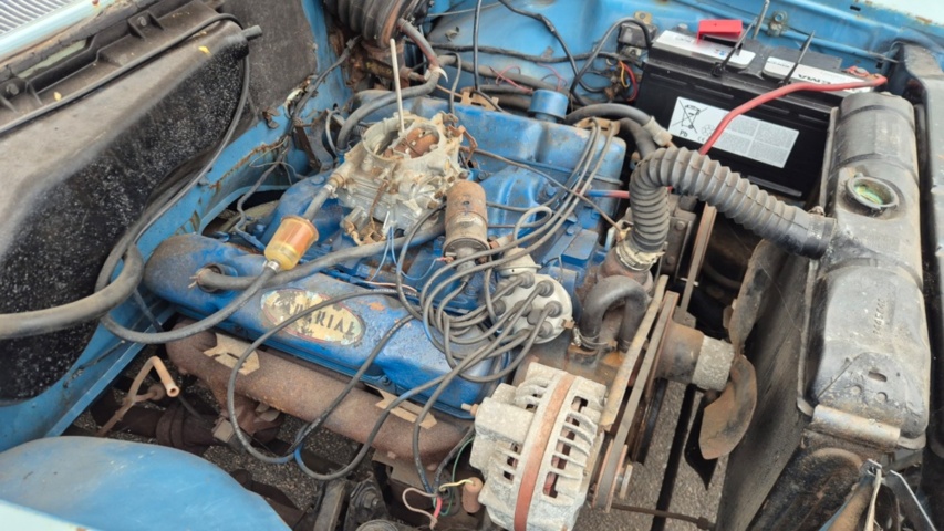 1481449-37 Chrysler Imperial coupe 1961 reparationsobjekt