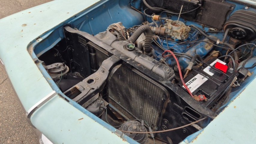 1481449-39 Chrysler Imperial coupe 1961 reparationsobjekt