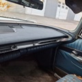 1481449-59 Chrysler Imperial coupe 1961 reparationsobjekt