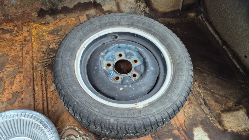 1481449-61 Chrysler Imperial coupe 1961 reparationsobjekt