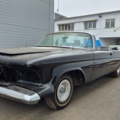 1481450-1 Chrysler Imperial Crown convertible 1961 reparationsobjekt
