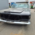 1481450-4 Chrysler Imperial Crown convertible 1961 reparationsobjekt