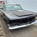 1481450-8 Chrysler Imperial Crown convertible 1961 reparationsobjekt