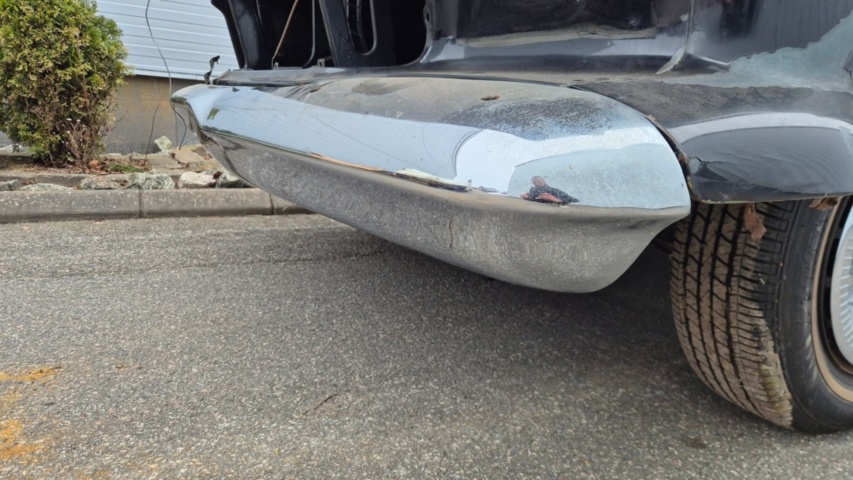 1481450-11 Chrysler Imperial Crown convertible 1961 reparationsobjekt