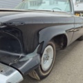 1481450-12 Chrysler Imperial Crown convertible 1961 reparationsobjekt