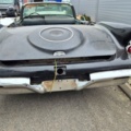 1481450-3 Chrysler Imperial Crown convertible 1961 reparationsobjekt