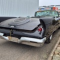 1481450-5 Chrysler Imperial Crown convertible 1961 reparationsobjekt