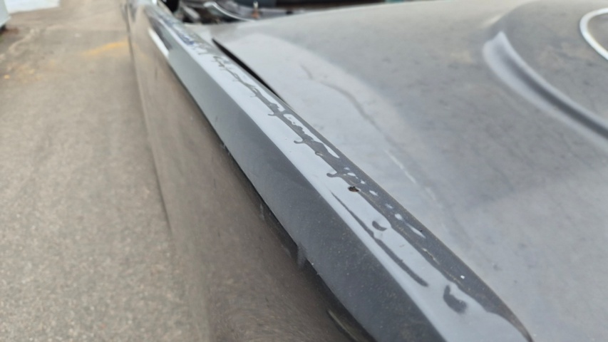 1481450-45 Chrysler Imperial Crown convertible 1961 reparationsobjekt