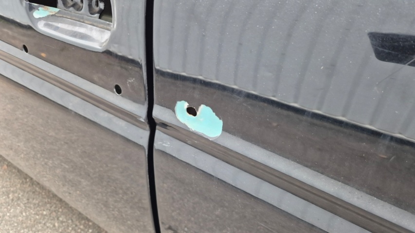 1481450-46 Chrysler Imperial Crown convertible 1961 reparationsobjekt