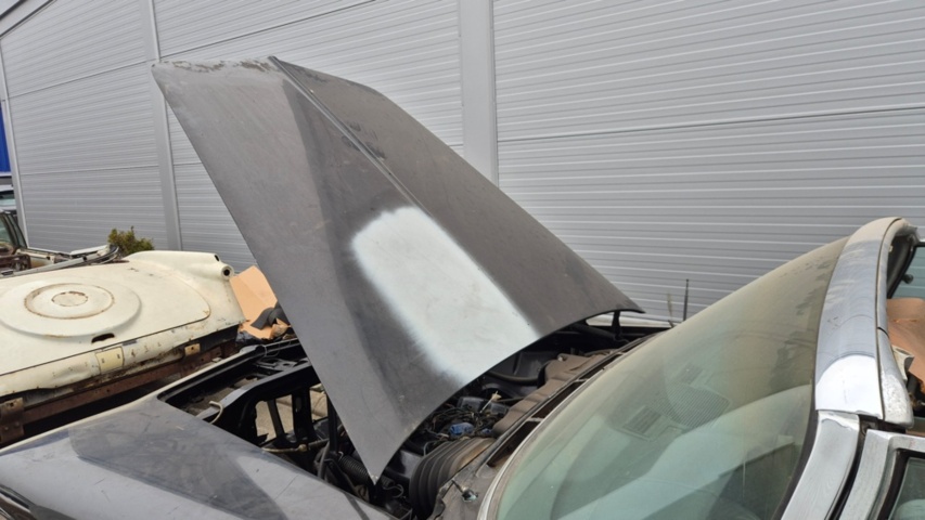 1481450-48 Chrysler Imperial Crown convertible 1961 reparationsobjekt