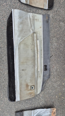 1481450-63 Chrysler Imperial Crown convertible 1961 reparationsobjekt