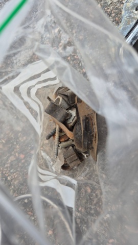 1481450-82 Chrysler Imperial Crown convertible 1961 reparationsobjekt