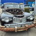 1481452-5 Lincoln Continental 1948 reparationsobjekt