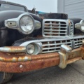 1481452-6 Lincoln Continental 1948 reparationsobjekt