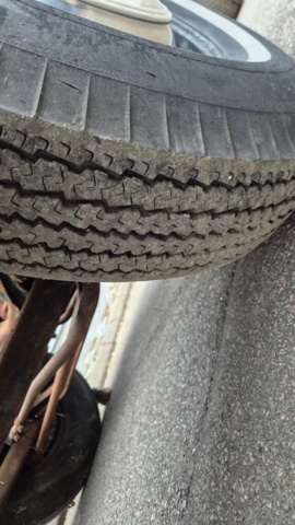 1481452-34 Lincoln Continental 1948 reparationsobjekt