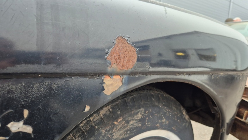 1481452-25 Lincoln Continental 1948 reparationsobjekt