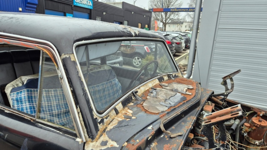 1481452-22 Lincoln Continental 1948 reparationsobjekt