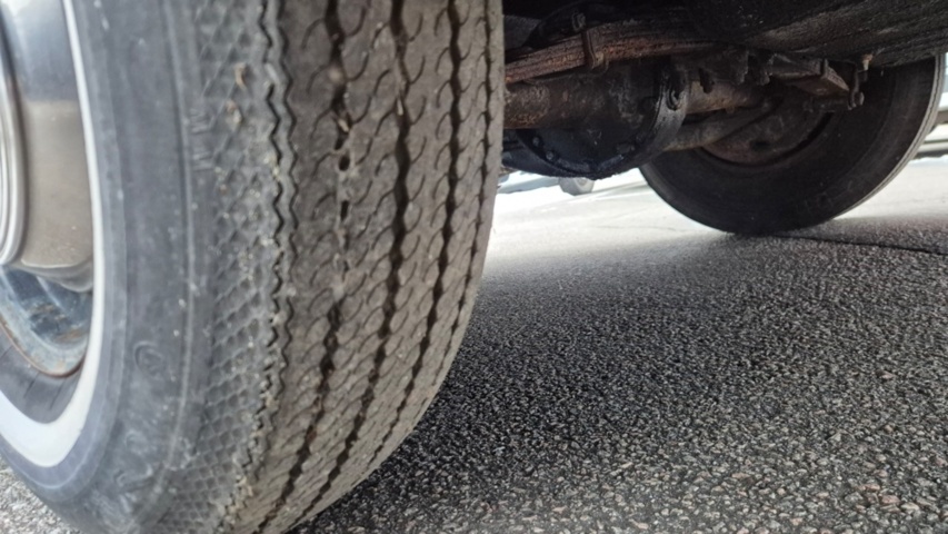 1481452-37 Lincoln Continental 1948 reparationsobjekt