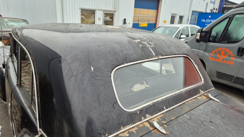 1481452-27 Lincoln Continental 1948 reparationsobjekt