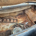 1481452-39 Lincoln Continental 1948 reparationsobjekt