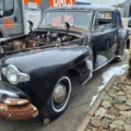 1481452-15 Lincoln Continental 1948 reparationsobjekt