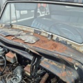 1481452-29 Lincoln Continental 1948 reparationsobjekt