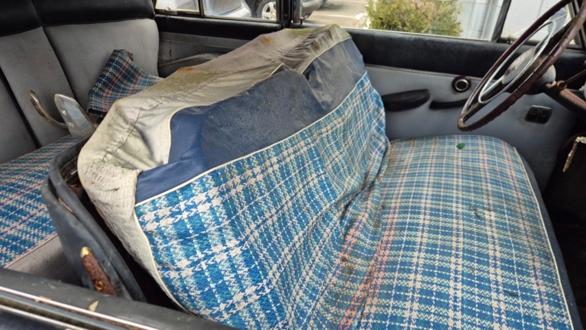 1481452-47 Lincoln Continental 1948 reparationsobjekt