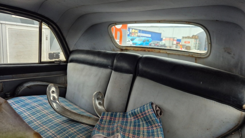 1481452-56 Lincoln Continental 1948 reparationsobjekt