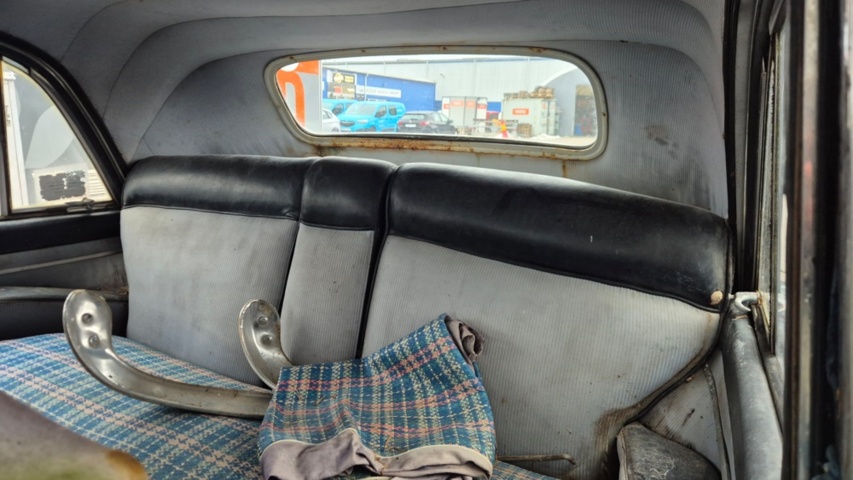 1481452-57 Lincoln Continental 1948 reparationsobjekt