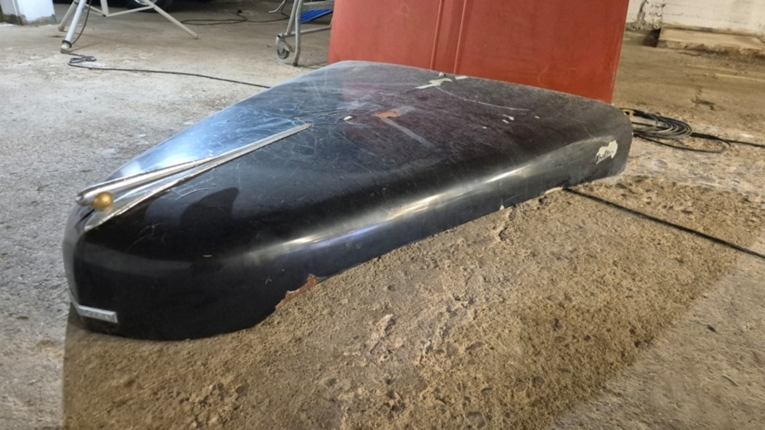 1481452-60 Lincoln Continental 1948 reparationsobjekt