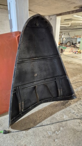 1481452-67 Lincoln Continental 1948 reparationsobjekt