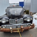 1481452-19 Lincoln Continental 1948 reparationsobjekt