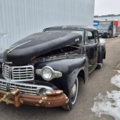 1481452-16 Lincoln Continental 1948 reparationsobjekt