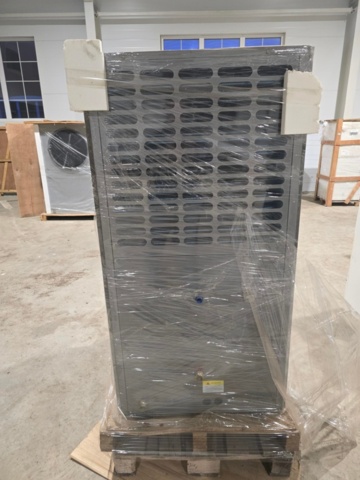 1454832-2 Värmepump med tank - Deron DE-46W/CW