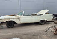 1481453 Chrysler Imperial Crown cab 1960 reparationsobjekt