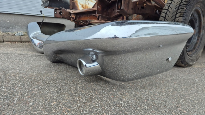 1481453-24 Chrysler Imperial Crown cab 1960 reparationsobjekt