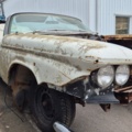 1481453-5 Chrysler Imperial Crown cab 1960 reparationsobjekt