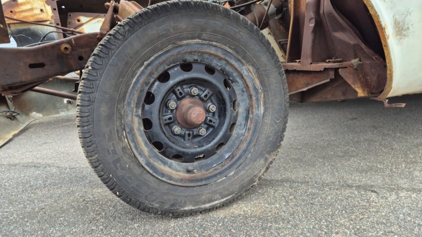 1481453-26 Chrysler Imperial Crown cab 1960 reparationsobjekt