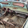 1481453-30 Chrysler Imperial Crown cab 1960 reparationsobjekt