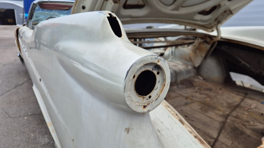 1481453-8 Chrysler Imperial Crown cab 1960 reparationsobjekt