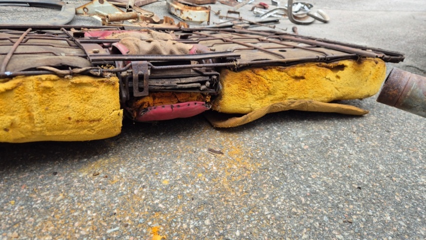 1481453-39 Chrysler Imperial Crown cab 1960 reparationsobjekt