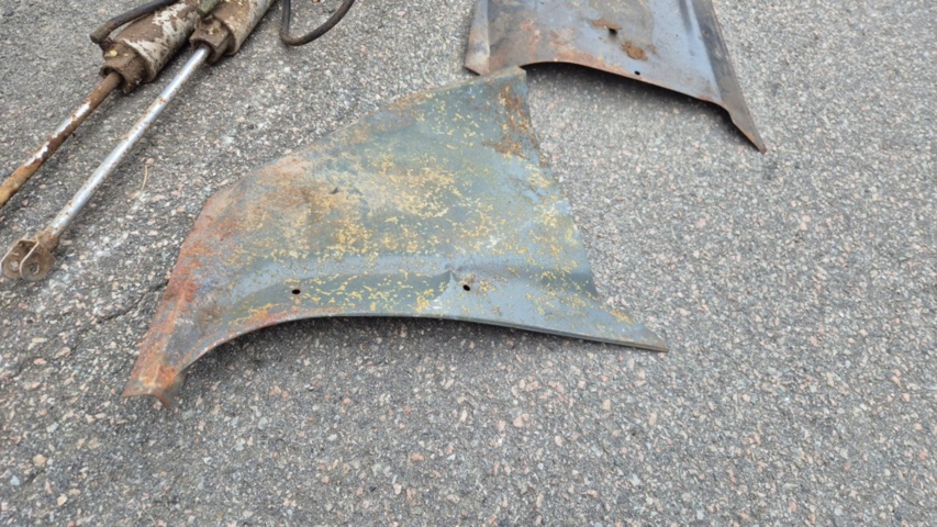 1481453-42 Chrysler Imperial Crown cab 1960 reparationsobjekt