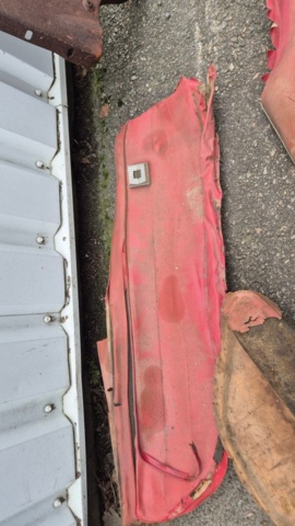 1481453-48 Chrysler Imperial Crown cab 1960 reparationsobjekt