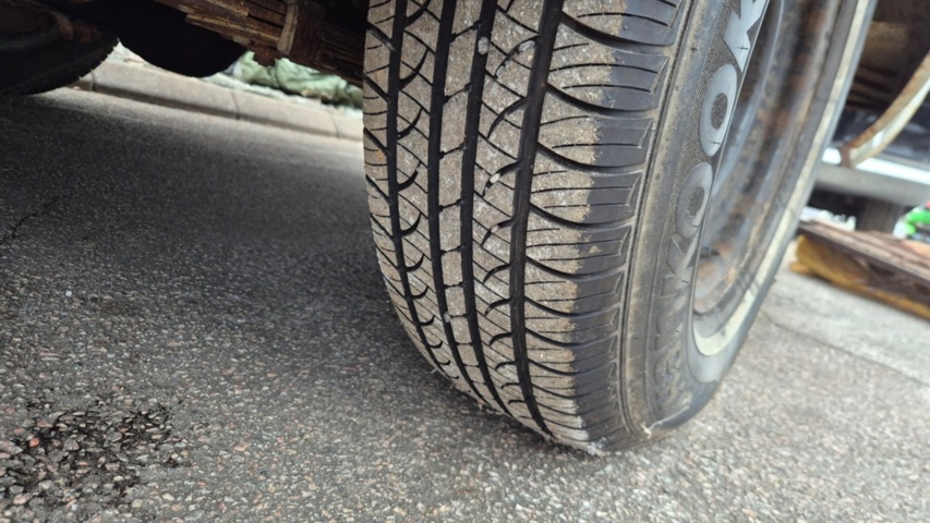 1481453-68 Chrysler Imperial Crown cab 1960 reparationsobjekt